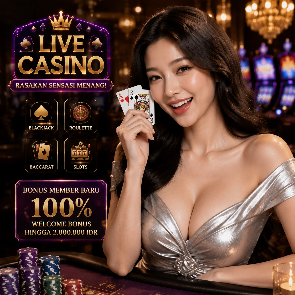 Beragam Jenis Game Seru yang Tersedia di 999zk